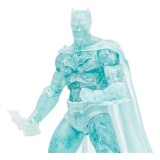 DC MULTIVERSE BATMAN FROSTBITE EDITION GOLD LABEL ACTION FIGURE MC FARLANE