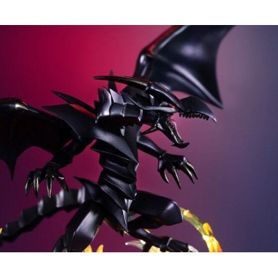 YU-GI-OH! DUEL MONSTERS CHRONICLE RED EYES BLACK DRAGON STATUA FIGURE MEGAHOUSE