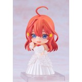 GOOD SMILE COMPANY THE QUINTESSENTIAL QUINTUPLETS ITSUKI NAKANO NENDOROID WEDDING VER. ACTION FIGURE