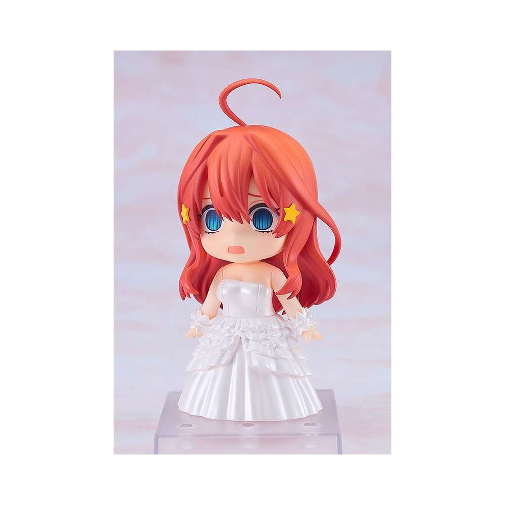 THE QUINTESSENTIAL QUINTUPLETS ITSUKI NAKANO WEDDING NENDOROID ACTION FIGURE GOOD SMILE COMPANY