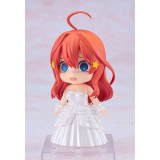 GOOD SMILE COMPANY THE QUINTESSENTIAL QUINTUPLETS ITSUKI NAKANO NENDOROID WEDDING VER. ACTION FIGURE
