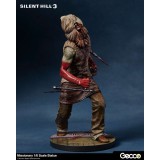 SILENT HILL 3 MISSIONARY STATUA FIGURE GECCO