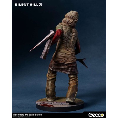 GECCO SILENT HILL 3 MISSIONARY 1/6 SCALE FIGURE STATUE