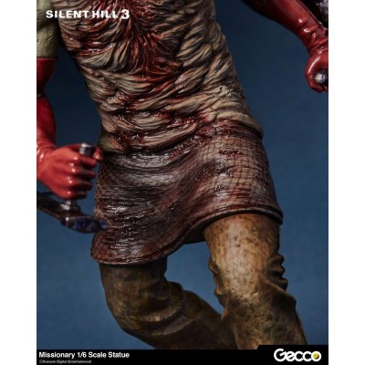SILENT HILL 3 MISSIONARY STATUA FIGURE GECCO
