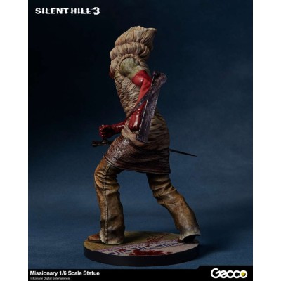GECCO SILENT HILL 3 MISSIONARY 1/6 SCALE FIGURE STATUE