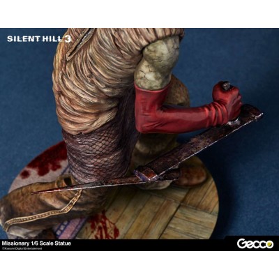GECCO SILENT HILL 3 MISSIONARY 1/6 SCALE FIGURE STATUE