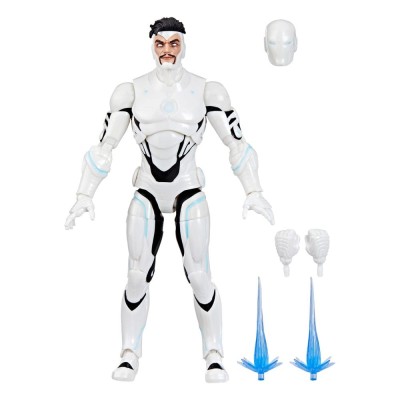 HASBRO SUPERIOR IRON MAN MARVEL LEGENDS ACTION FIGURE