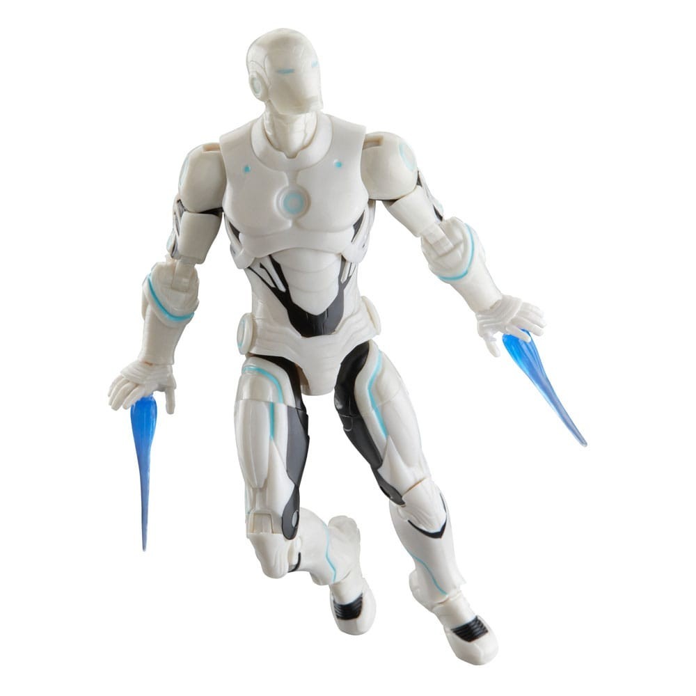 MARVEL LEGENDS SUPERIOR IRON MAN ACTION FIGURE HASBRO
