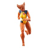 HASBRO MARVEL LEGENDS X-MEN WOLFSBANE BAF ZABU ACTION FIGURE