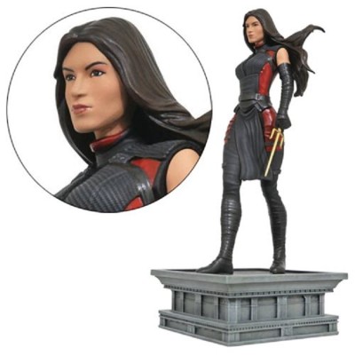 MARVEL GALLERY NETFLIX DAREDEVIL - ELEKTRA FIGURE STATUE DIAMOND SELECT
