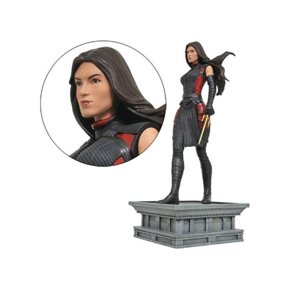 DIAMOND SELECT MARVEL GALLERY NETFLIX DAREDEVIL - ELEKTRA FIGURE STATUE