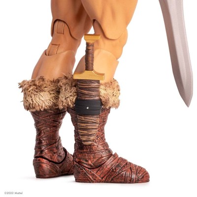 MASTERS OF THE UNIVERSE HE-MAN 30CM ACTION FIGURE MONDO