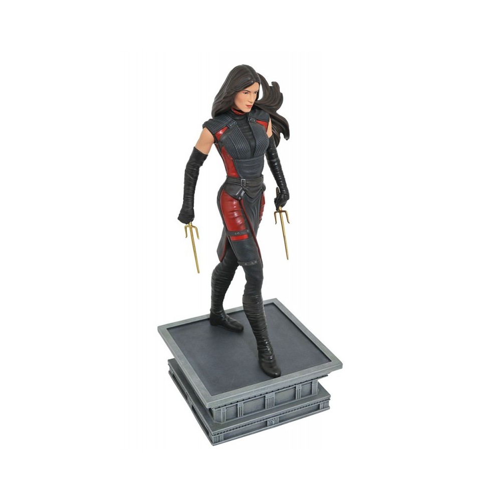 DIAMOND SELECT MARVEL GALLERY NETFLIX DAREDEVIL - ELEKTRA FIGURE STATUE