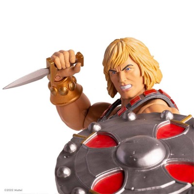 MASTERS OF THE UNIVERSE HE-MAN 30CM ACTION FIGURE MONDO