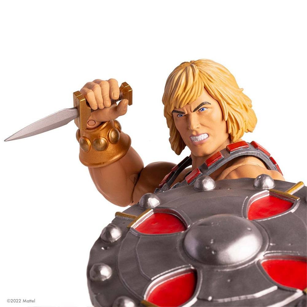 MASTERS OF THE UNIVERSE HE-MAN 30CM ACTION FIGURE MONDO