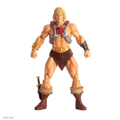 MASTERS OF THE UNIVERSE HE-MAN 30CM ACTION FIGURE MONDO