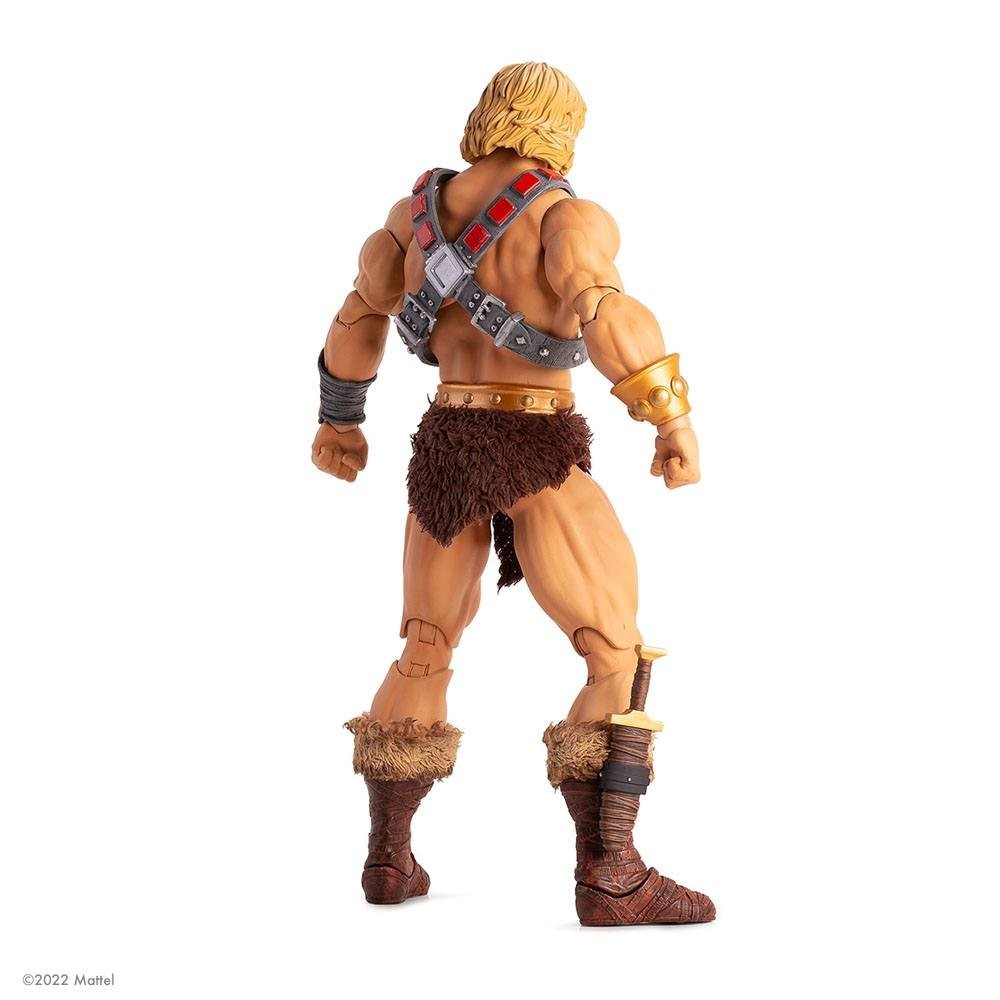 MASTERS OF THE UNIVERSE HE-MAN 30CM ACTION FIGURE MONDO