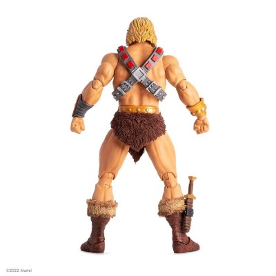 MASTERS OF THE UNIVERSE HE-MAN 30CM ACTION FIGURE MONDO