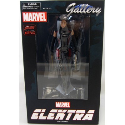 DIAMOND SELECT MARVEL GALLERY NETFLIX DAREDEVIL - ELEKTRA FIGURE STATUE