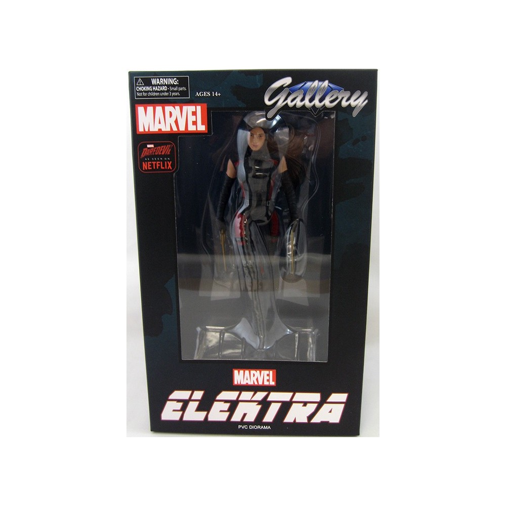 DIAMOND SELECT MARVEL GALLERY NETFLIX DAREDEVIL - ELEKTRA FIGURE STATUE
