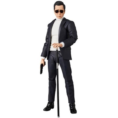 MEDICOM TOY JOHN WICK CHAPTER 4 MAF EX CAINE ACTION FIGURE