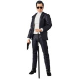 MEDICOM TOY JOHN WICK CHAPTER 4 MAF EX CAINE ACTION FIGURE