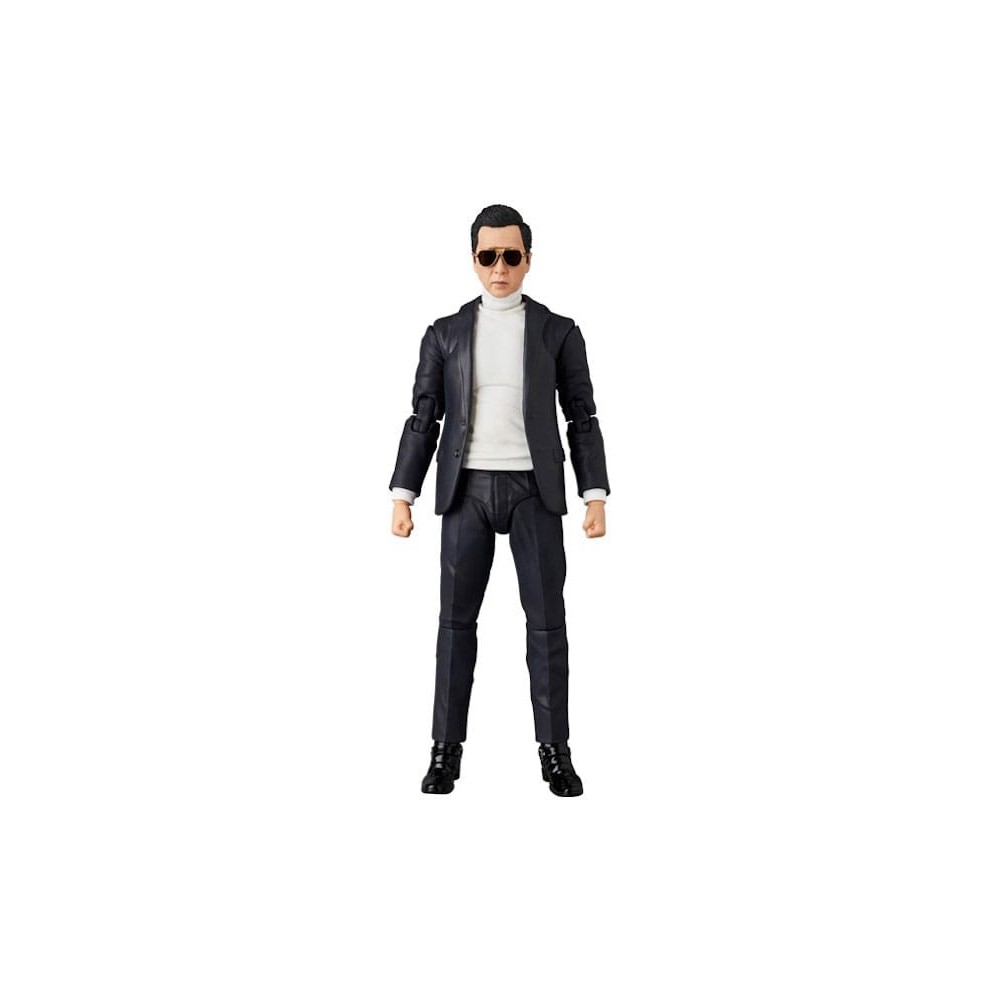 MEDICOM TOY JOHN WICK CHAPTER 4 MAF EX CAINE ACTION FIGURE