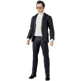 MEDICOM TOY JOHN WICK CHAPTER 4 MAF EX CAINE ACTION FIGURE