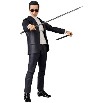 JOHN WICK CHAPTER 4 CAINE MAF EX ACTION FIGURE MEDICOM TOY