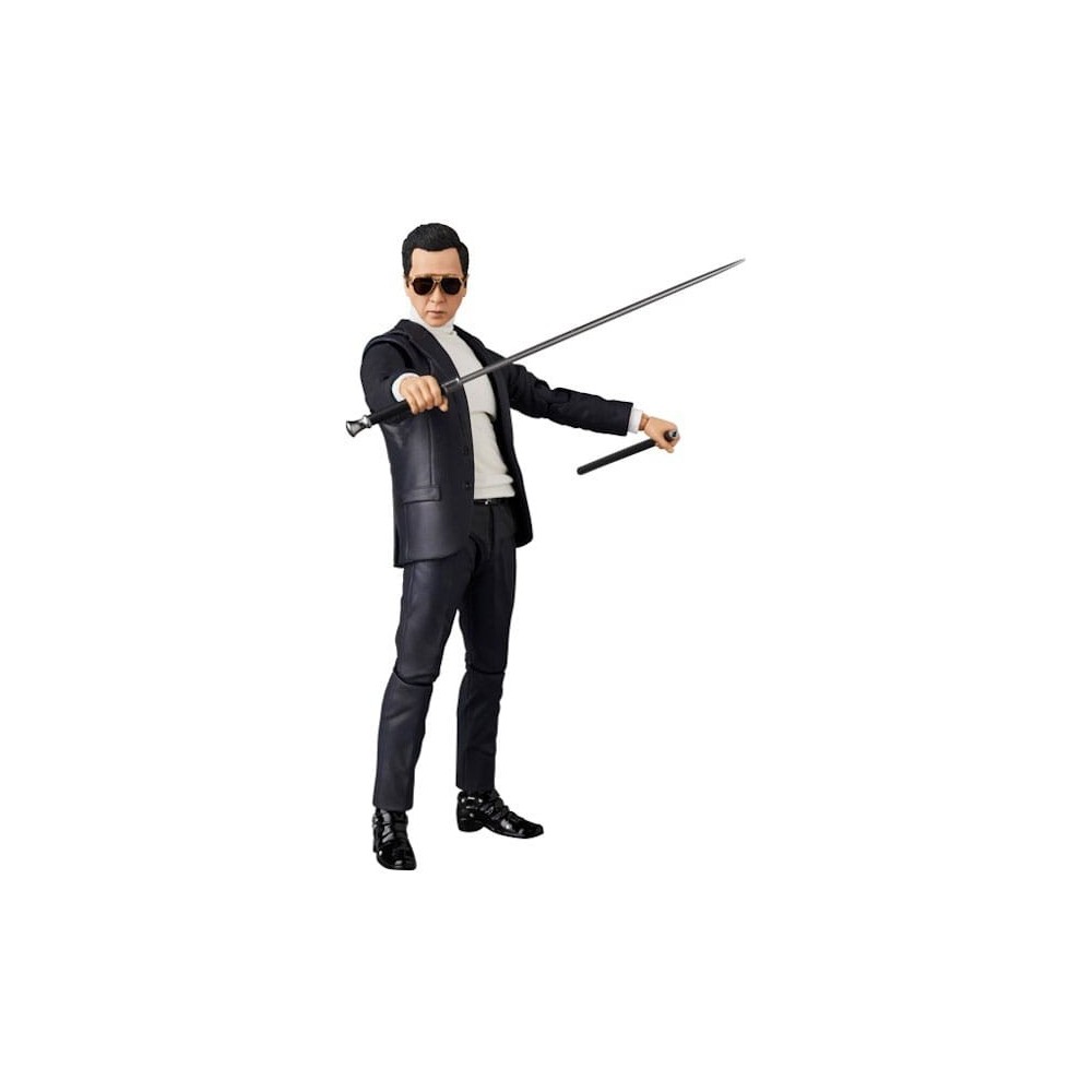 JOHN WICK CHAPTER 4 CAINE MAF EX ACTION FIGURE MEDICOM TOY