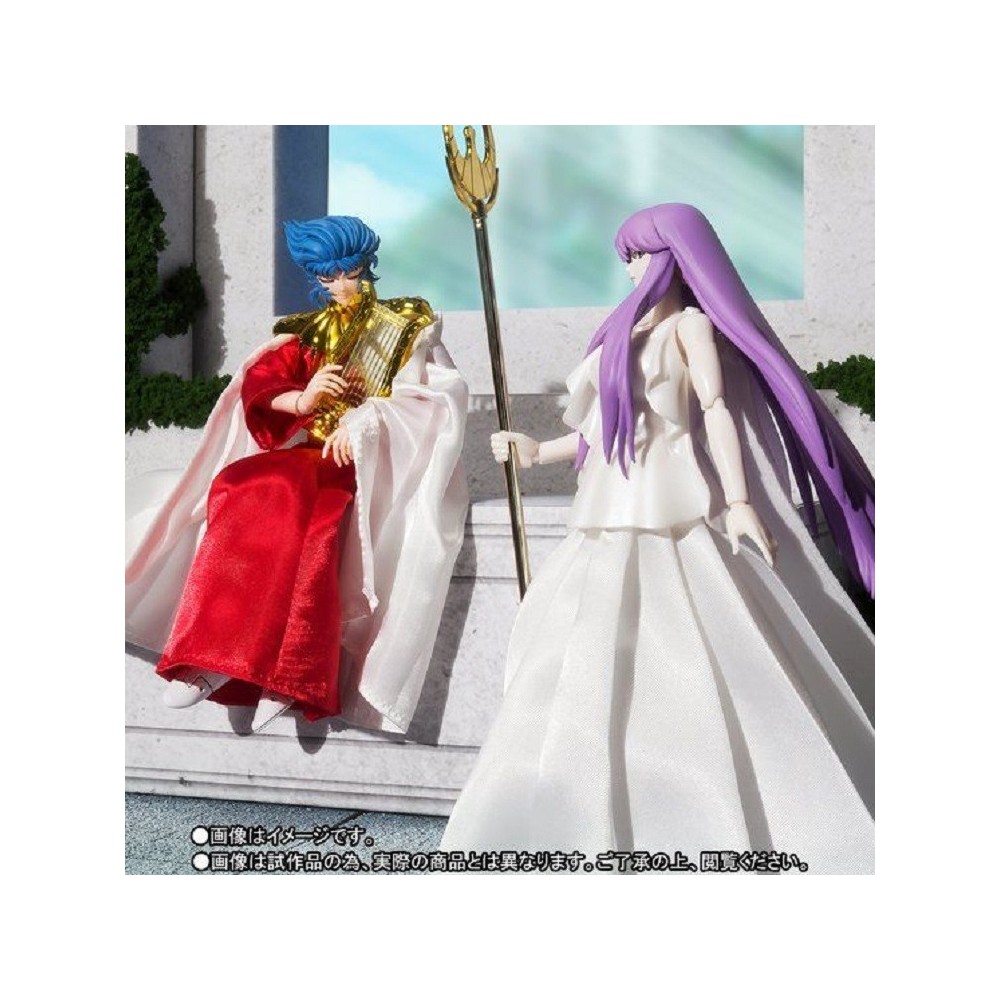 SAINT SEIYA MYTH CLOTH EX ABEL SUN GOD AND ATHENA ACTION FIGURE BANDAI