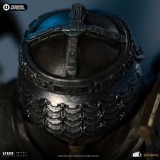 IL SIGNORE DEGLI ANELLI GIMLI MINICO FIGURE STATUA IRON STUDIOS