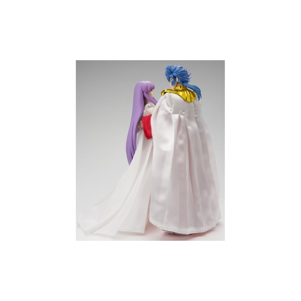 SAINT SEIYA MYTH CLOTH EX ABEL SUN GOD AND ATHENA ACTION FIGURE BANDAI