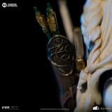 IL SIGNORE DEGLI ANELLI LEGOLAS MINICO FIGURE STATUA IRON STUDIOS