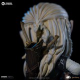 IL SIGNORE DEGLI ANELLI LEGOLAS MINICO FIGURE STATUA IRON STUDIOS