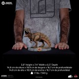 IRON STUDIOS JURASSIC PARK T-REX MINICO REGULAR FIGURE STATUE
