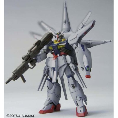 BANDAI HG HIGH GRADE PROVIDENCE GUNDAM 1/144 MODEL KIT ACTION FIGURE