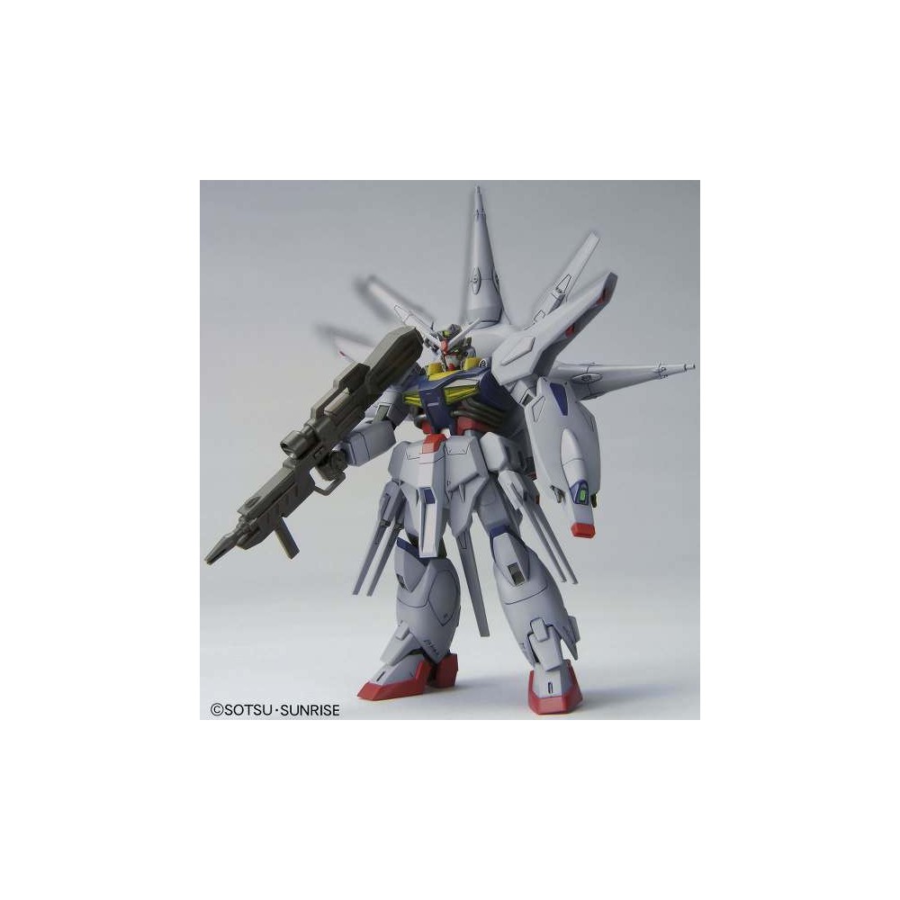 BANDAI HG HIGH GRADE PROVIDENCE GUNDAM 1/144 MODEL KIT ACTION FIGURE