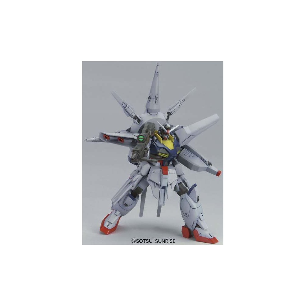 BANDAI HG HIGH GRADE PROVIDENCE GUNDAM 1/144 MODEL KIT ACTION FIGURE