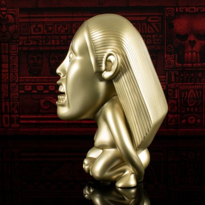 DIAMOND SELECT INDIANA JONES GOLDEN IDOL FIGURE BANK