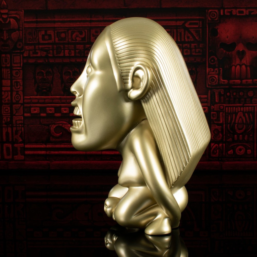 DIAMOND SELECT INDIANA JONES GOLDEN IDOL FIGURE BANK