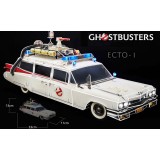 REVELL GHOSTBUSTERS ECTO-1 3D PUZZLE 120 PIECES
