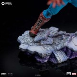 MARVEL COMICS INFINITY GAUNTLET CAPTAIN AMERICA ART SCALE 1/10 STATUA FIGURE IRON STUDIOS