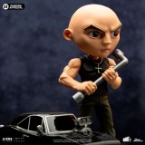 IRON STUDIOS THE FAST AND THE FURIOUS TORETTO MINICO STATUE FIGURE