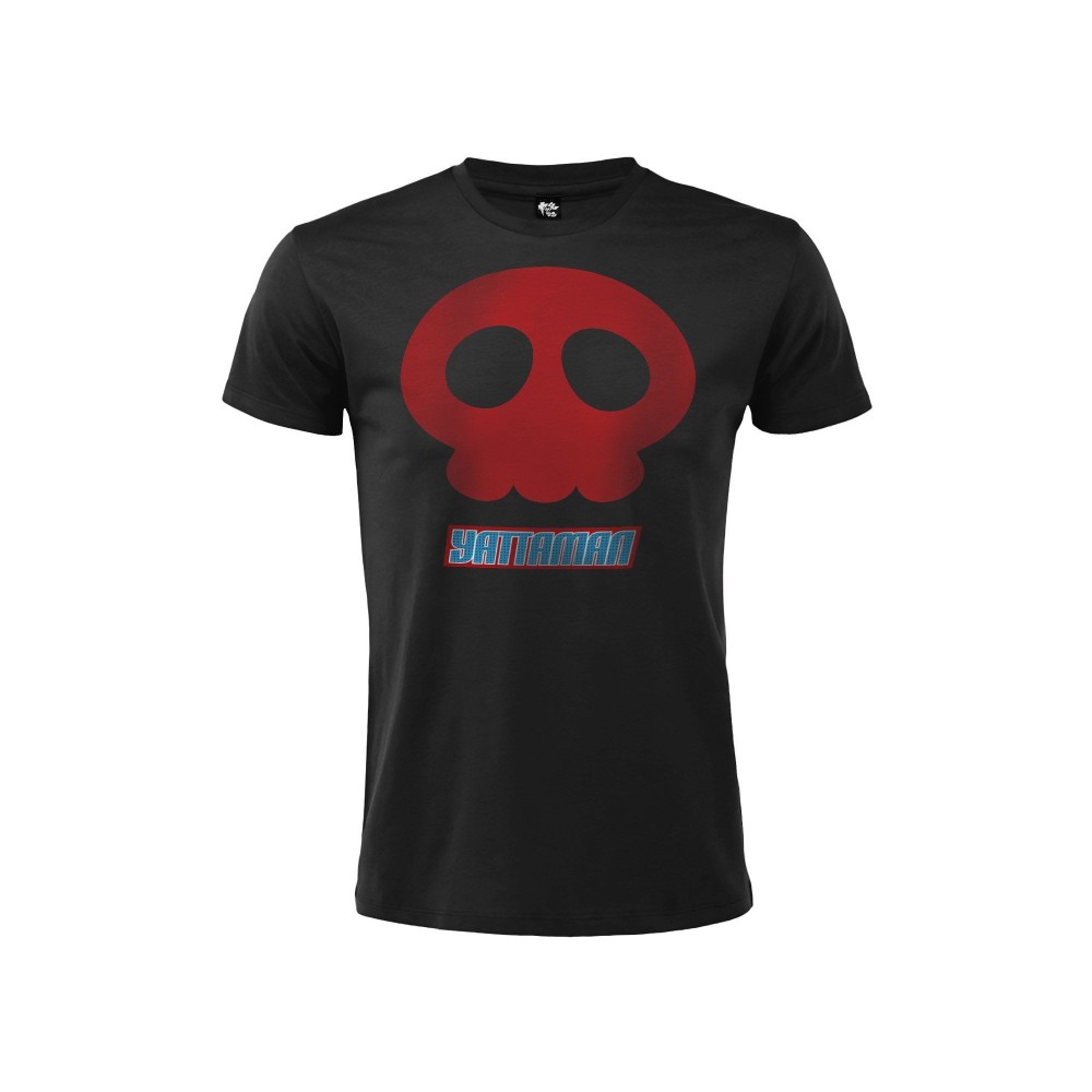 T SHIRT YATTAMAN BLACK