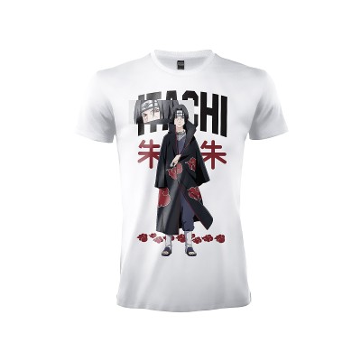 MAGLIA T SHIRT ITACHI BIANCA