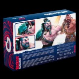 AGM/GIRALDEZ RECKNOR THE RELENTLESS BUST EDITION FIGURE