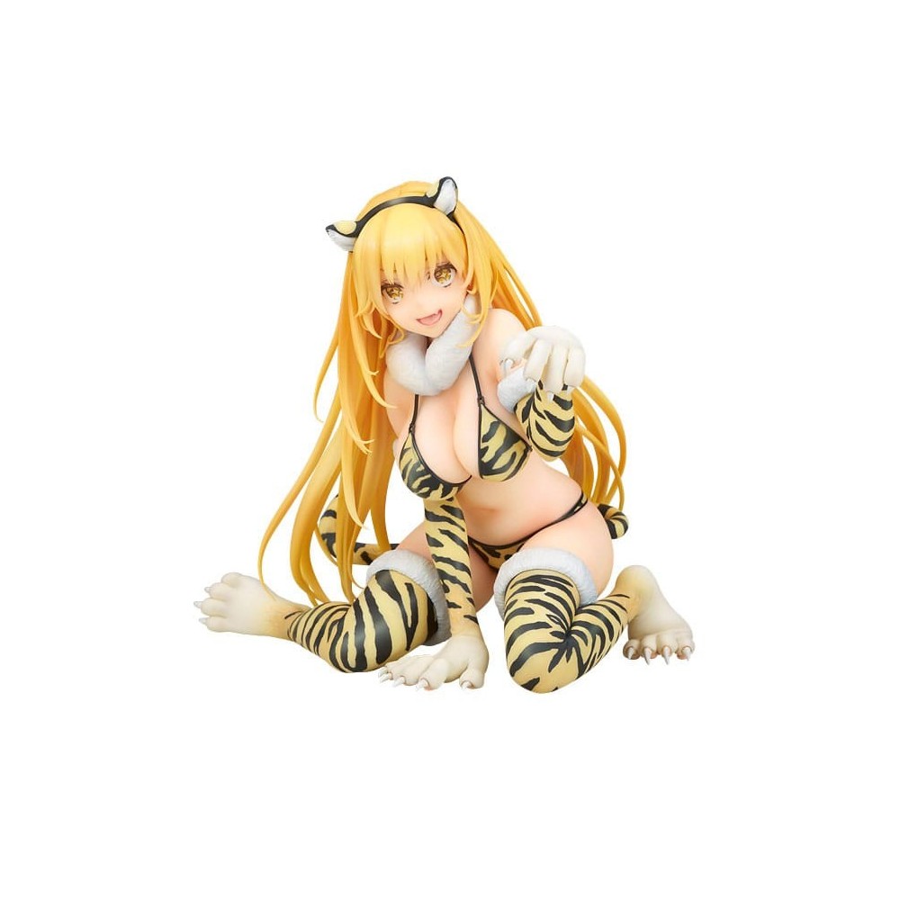 ALTER A CERTAIN MAGICAL INDEX MISAKI SHOKUHOU TIGER BIKINI VER. STATUE 1/6 FIGURE