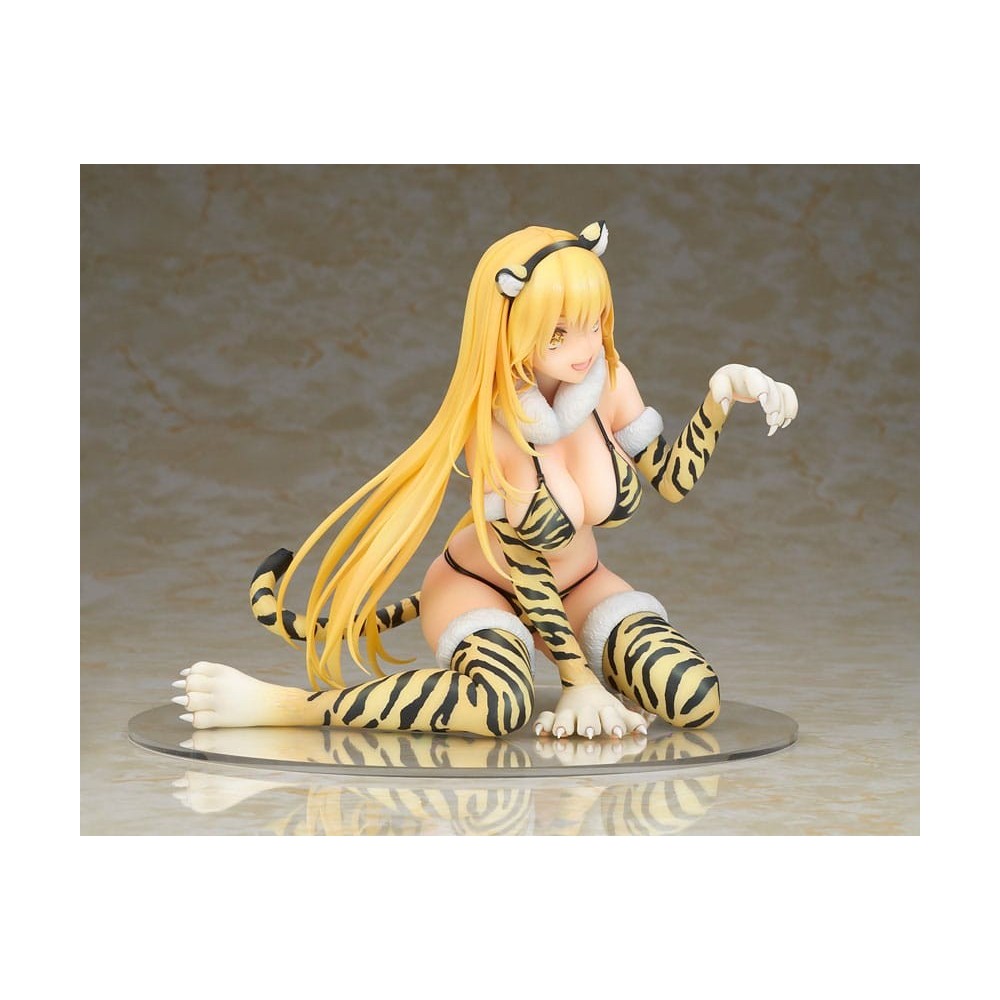 ALTER A CERTAIN MAGICAL INDEX MISAKI SHOKUHOU TIGER BIKINI VER. STATUE 1/6 FIGURE