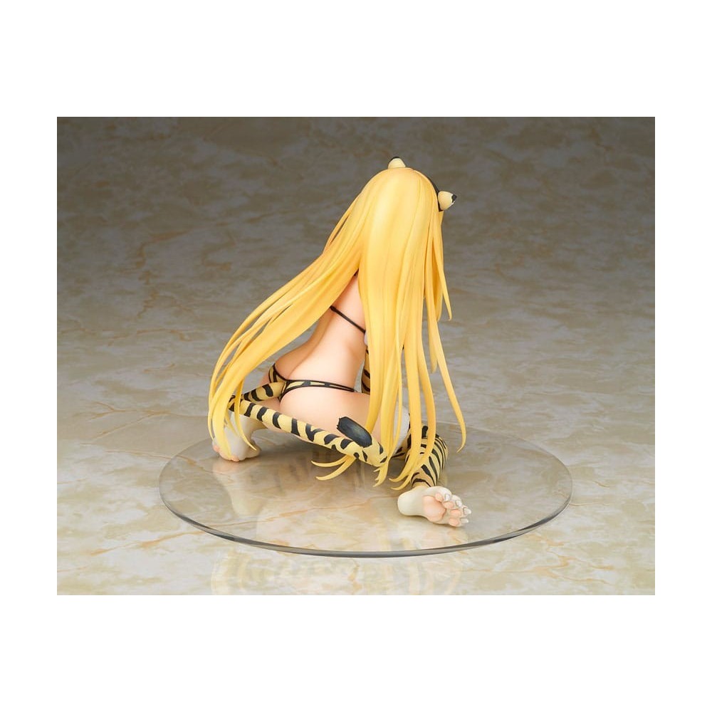 A CERTAIN MAGICAL INDEX MISAKI SHOKUHOU TIGER BIKINI VER. STATUA 1/6 FIGURE ALTER